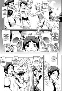 Otomedori Ch. 1 (decensored), English