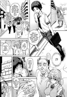 Otomedori Ch. 1 (decensored), English