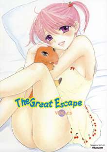 The Great Escape 2, English