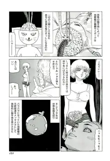 地獄組の女 2, 日本語