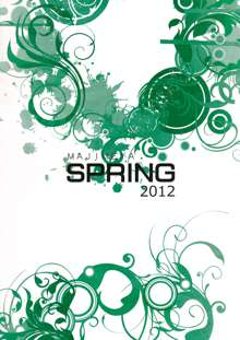 SPRING 2012, 日本語