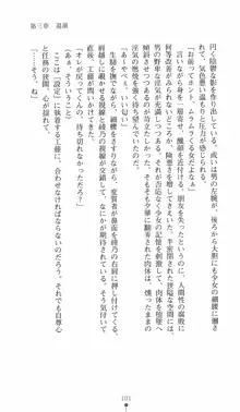 学園対魔捜査官 斎藤綾乃2, 日本語