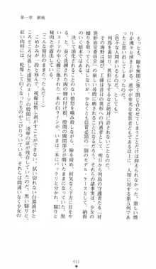 学園対魔捜査官 斎藤綾乃2, 日本語