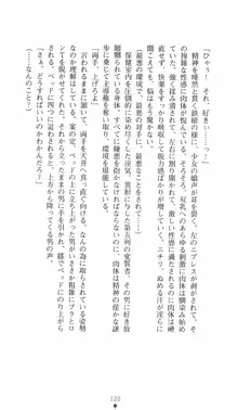 学園対魔捜査官 斎藤綾乃2, 日本語