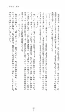 学園対魔捜査官 斎藤綾乃2, 日本語