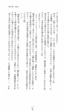 学園対魔捜査官 斎藤綾乃2, 日本語