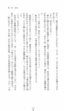 学園対魔捜査官 斎藤綾乃2, 日本語