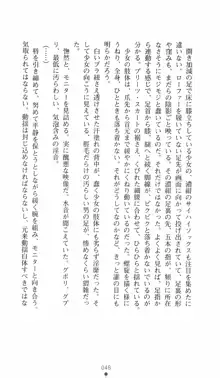 学園対魔捜査官 斎藤綾乃2, 日本語