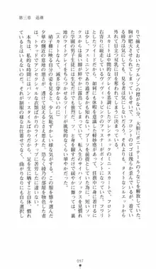 学園対魔捜査官 斎藤綾乃2, 日本語