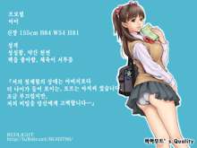 Chikan Dame Zettai. Kanzenban, 한국어