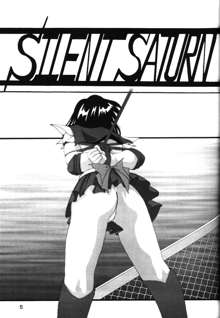 Silent Saturn SS Vol. 7, English