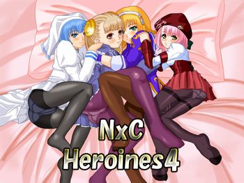 NxC Heroines4, 日本語