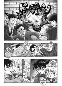 Bumbling Detective Conan - File 8: The Case Of The Die Hard Day, English