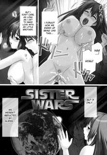 Ane no Mune - SISTER THE BUSTER, English