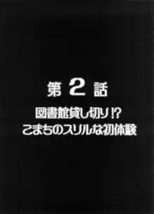 みるくますたーず1, 日本語