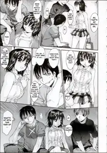 Wasurena High Grade Edition Ch. 2 (decensored), English