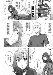 Ero-Manga Henshuusha Aki #4 Gekitotsu!!, 中文