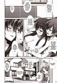 CRIMSON DxD (decensored), English