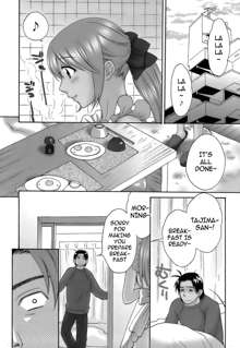 Love Gome! Ch. 2, English