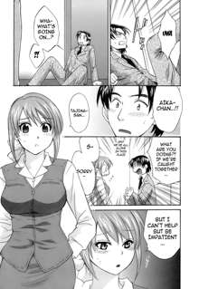 Love Gome! Ch. 2, English