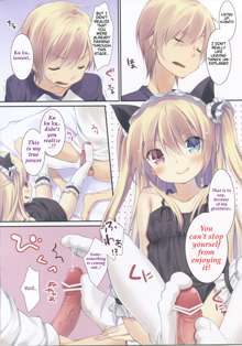 Kobato-chan no Shiiku Houhou, English