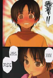 Lolicon Special 6, English