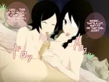 Zetsubou Sensei Konyoku Onsen Ryokan de Joseito ni Kakomarete Mohha Mohha no Maki, English