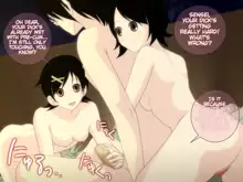 Zetsubou Sensei Konyoku Onsen Ryokan de Joseito ni Kakomarete Mohha Mohha no Maki, English