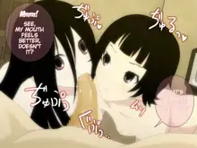 Zetsubou Sensei Konyoku Onsen Ryokan de Joseito ni Kakomarete Mohha Mohha no Maki, English