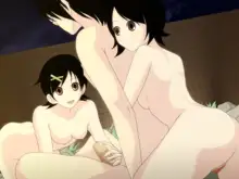 Zetsubou Sensei Konyoku Onsen Ryokan de Joseito ni Kakomarete Mohha Mohha no Maki, English