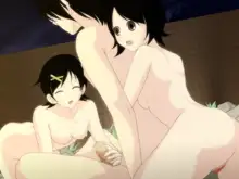 Zetsubou Sensei Konyoku Onsen Ryokan de Joseito ni Kakomarete Mohha Mohha no Maki, English