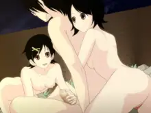 Zetsubou Sensei Konyoku Onsen Ryokan de Joseito ni Kakomarete Mohha Mohha no Maki, English