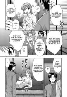 Love Gome! Ch. 3, English