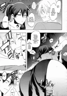 Derenai Family [ENG] Decensored, English