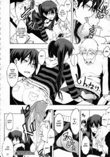 Derenai Family [ENG] Decensored, English