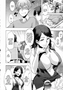 Derenai Family [ENG] Decensored, English