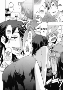 Derenai Family [ENG] Decensored, English