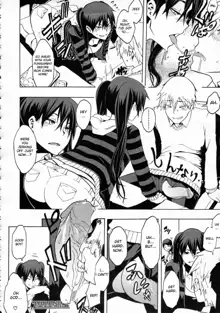 Derenai Family (decensored), English