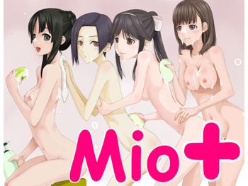 Mio+, 日本語