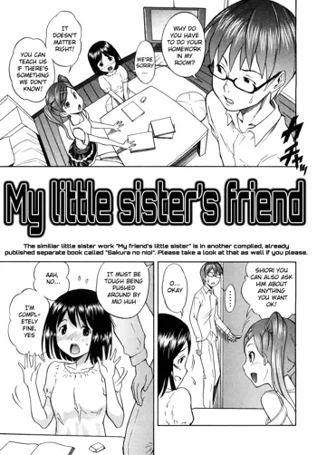 Candy Girl Ch.3, English