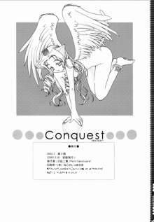 Conquest -mister-, 日本語