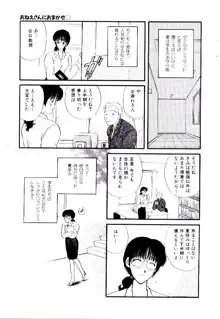 おねえさんにおまかせ, 日本語