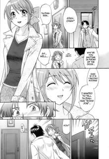 Love Gome! Ch. 4, English