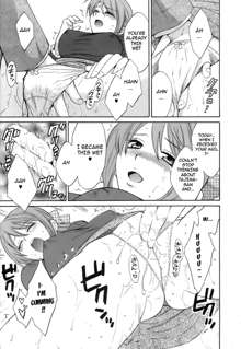 Love Gome! Ch. 4, English