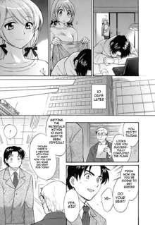 Love Gome! Ch. 4, English