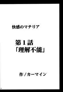 快感総集編, 日本語