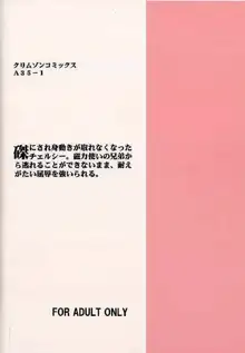 夜の戦慄, 日本語