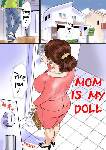 Kaa-san wa Boku no Ningyou da | Mom Is My Doll, English