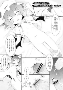 東方睡眠姦合同誌, 日本語