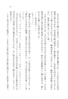 アヘ顔見ないで! 先生はクールな退魔士, 日本語